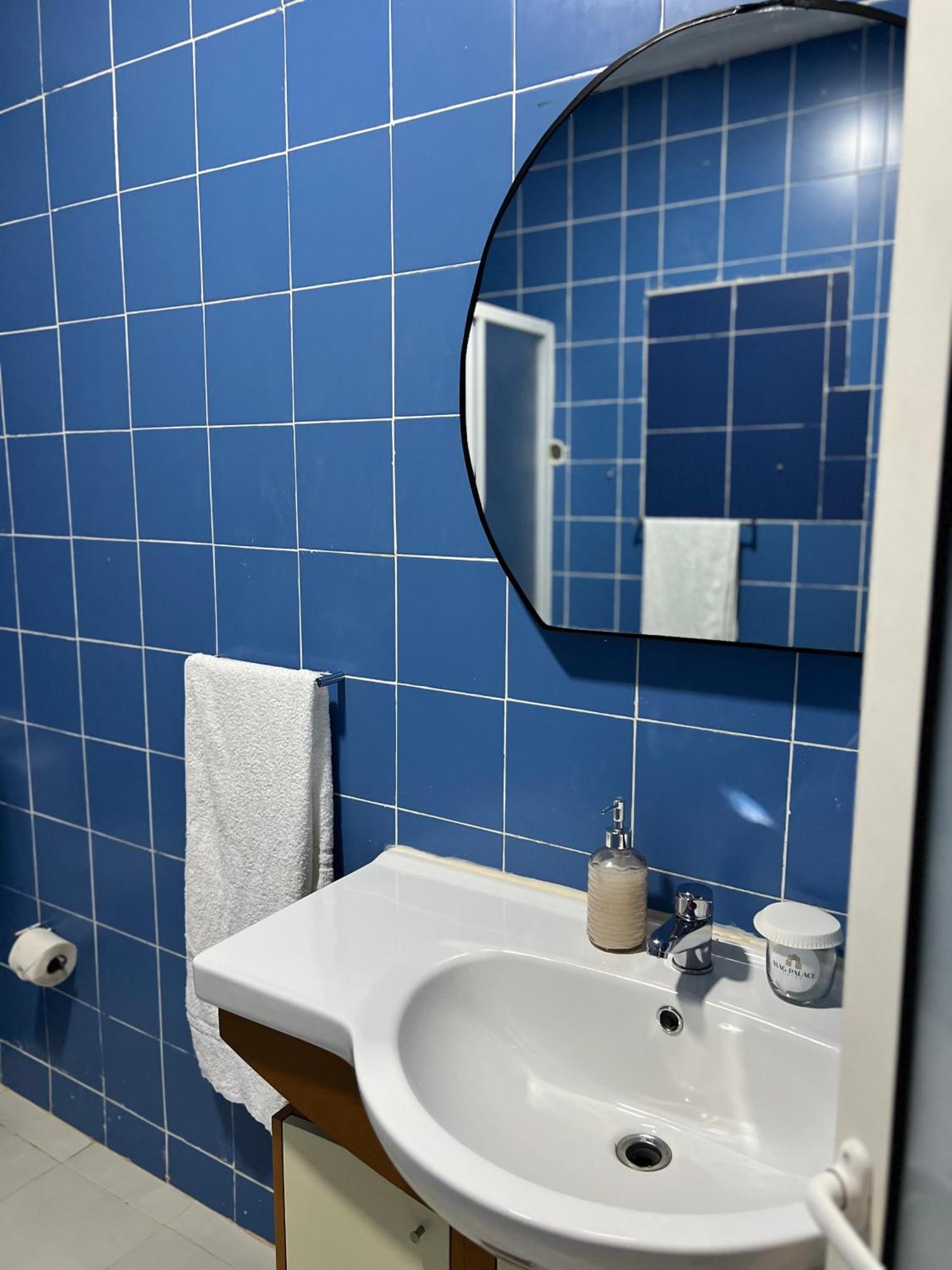 Mag Palace Hotel ビサウ エクステリア 写真